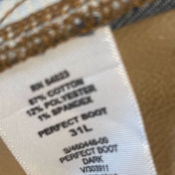 GAP 1969 Jeans size 31L - Picture 15 of 16